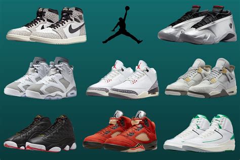 jordan retro collection